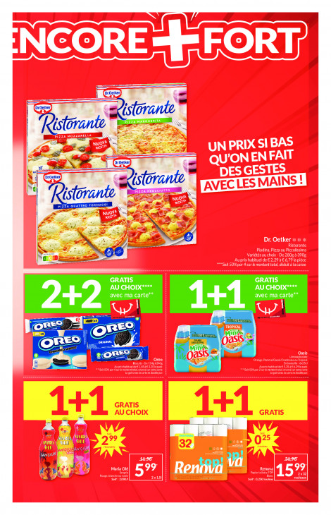 Intermarché Dépliant 02.09.2025