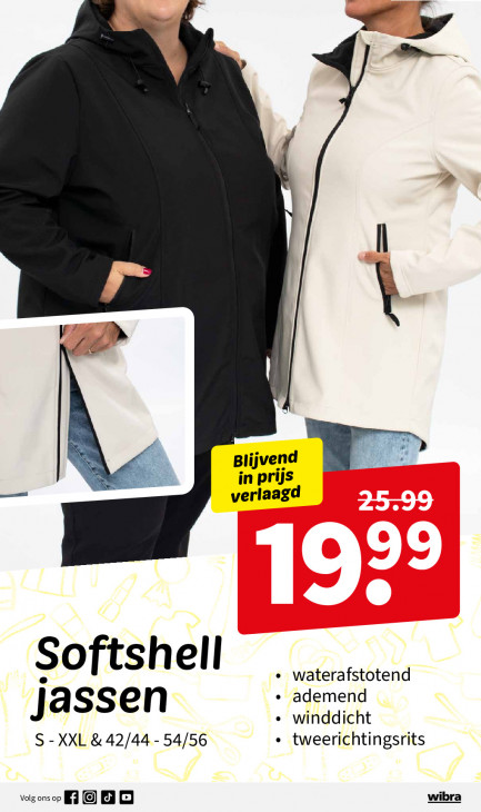 Wibra Folder 27.08.2025