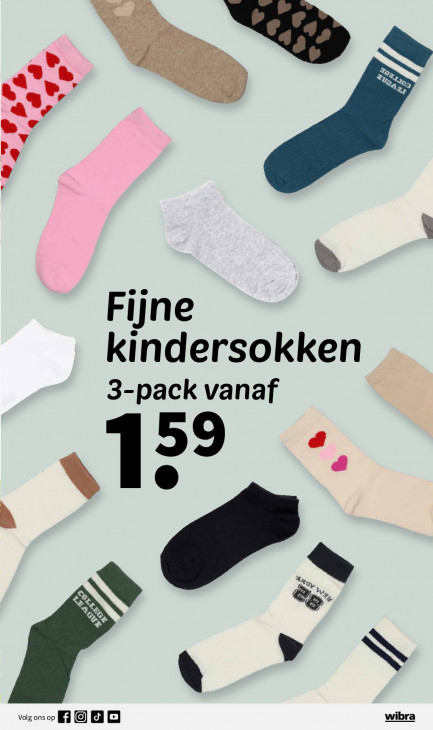 Wibra Folder 27.08.2025