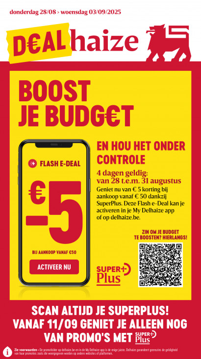 Delhaize Folder 28.08.2025