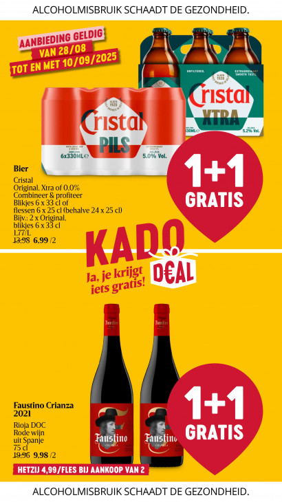 Delhaize Folder 28.08.2025