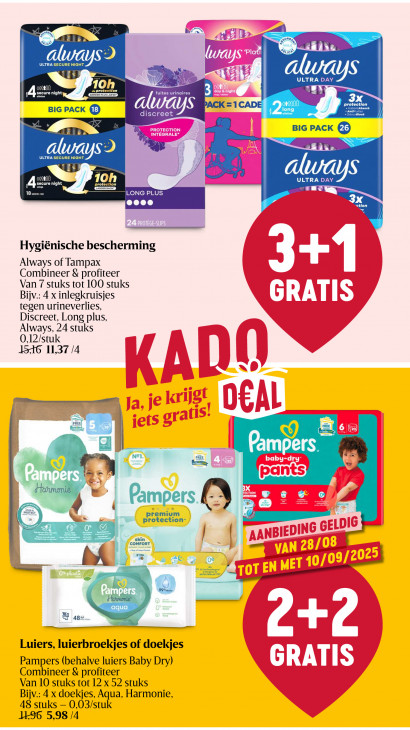 Delhaize Folder 28.08.2025