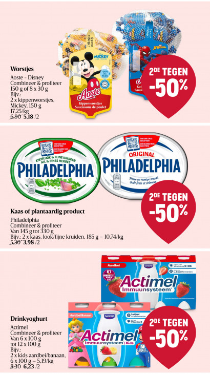 Delhaize Folder 28.08.2025