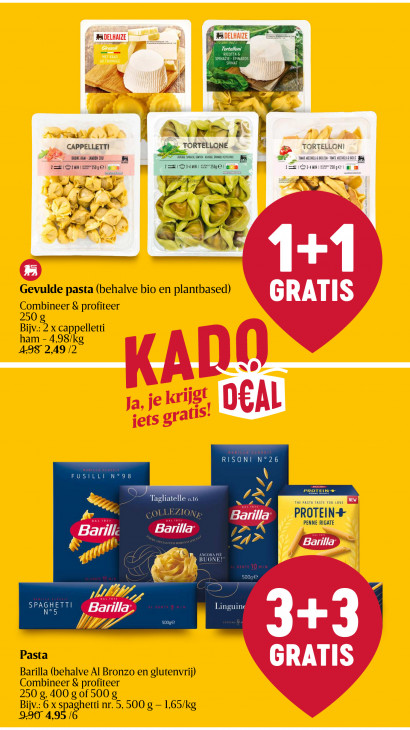 Delhaize Folder 28.08.2025