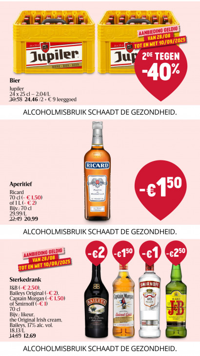 Delhaize Folder 28.08.2025