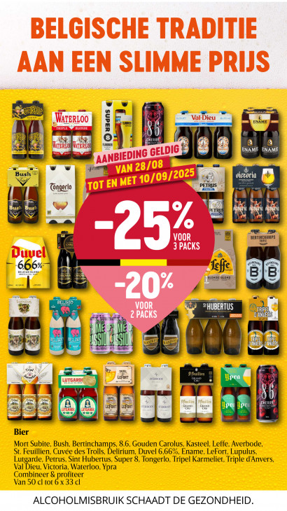 Delhaize Folder 28.08.2025