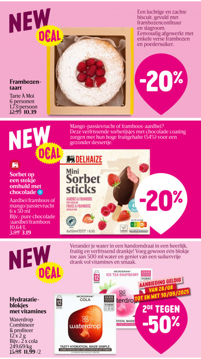 Delhaize Folder 28.08.2025