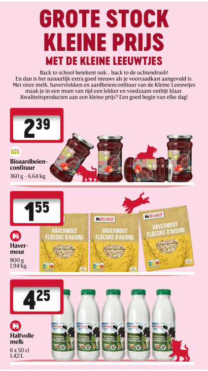 Delhaize Folder 28.08.2025
