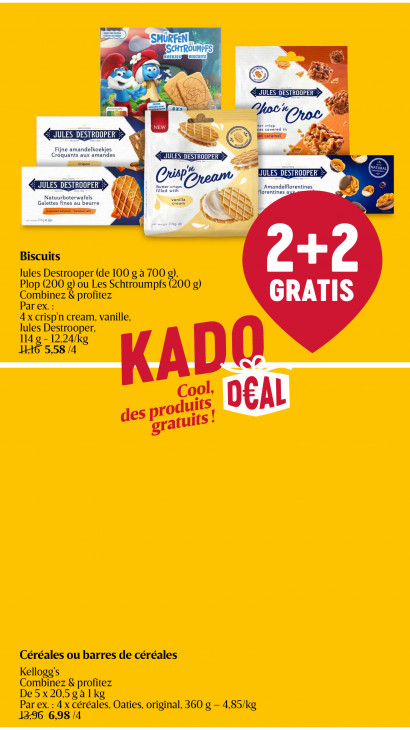 Delhaize Dépliant 28.08.2025