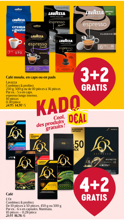 Delhaize Dépliant 28.08.2025