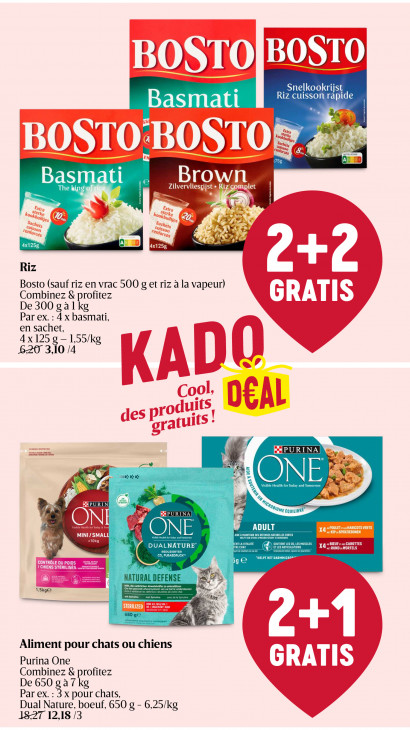 Delhaize Dépliant 28.08.2025