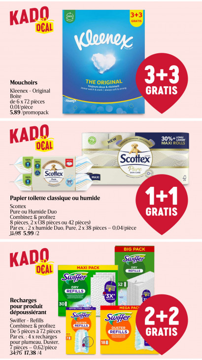 Delhaize Dépliant 28.08.2025