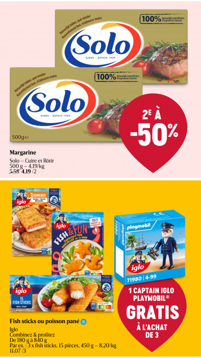 Delhaize Dépliant 28.08.2025