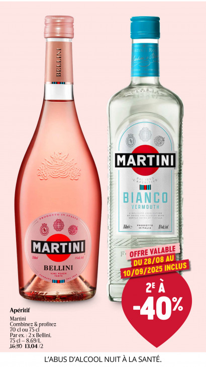 Delhaize Dépliant 28.08.2025