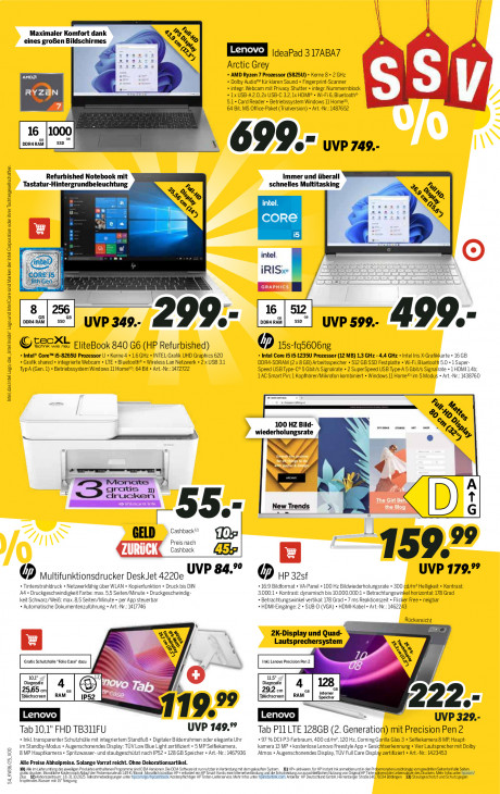 MEDIMAX Angebote ab 29.08.25 bis 05.09.25