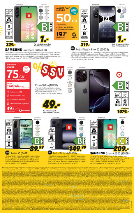 MEDIMAX Angebote ab 29.08.25 bis 05.09.25