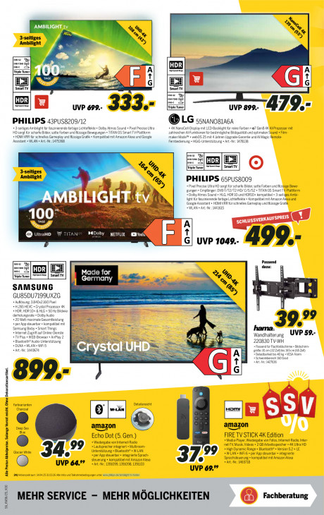 MEDIMAX Angebote ab 29.08.25 bis 05.09.25