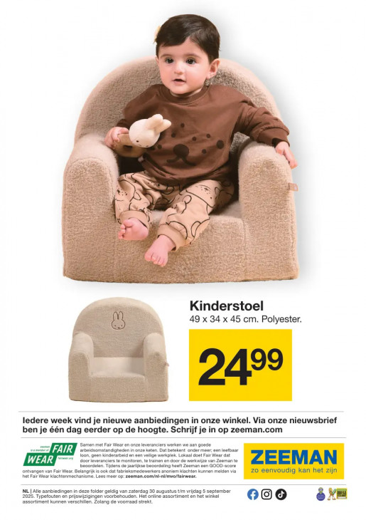 Zeeman Folder 30.08.2025