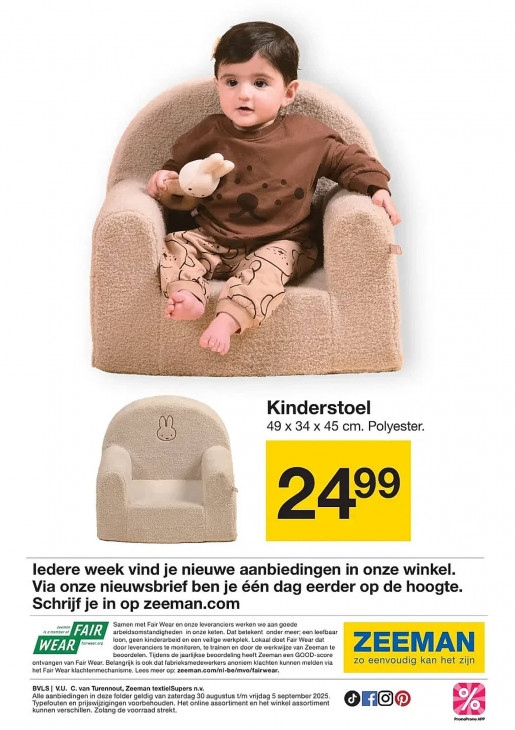Zeeman Folder 30.08.2025