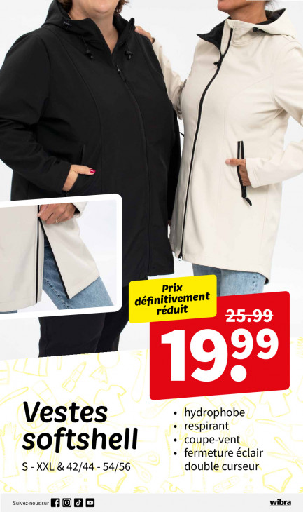 Wibra Dépliant 29.08.2025