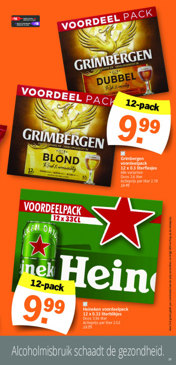 Albert Heijn Folder 01.09.2025