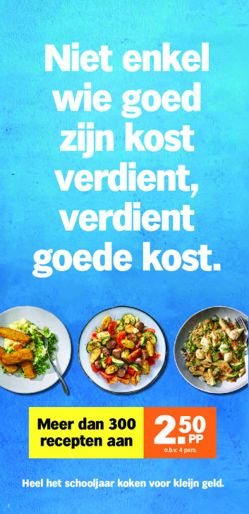 Albert Heijn Folder 01.09.2025