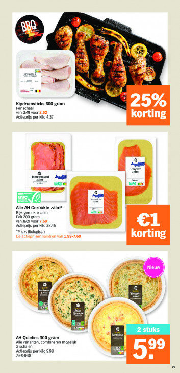 Albert Heijn Folder 01.09.2025