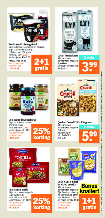 Albert Heijn Folder 01.09.2025