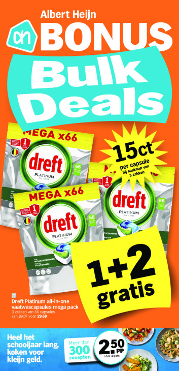 Albert Heijn Folder 01.09.2025