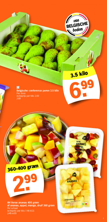 Albert Heijn Folder 01.09.2025