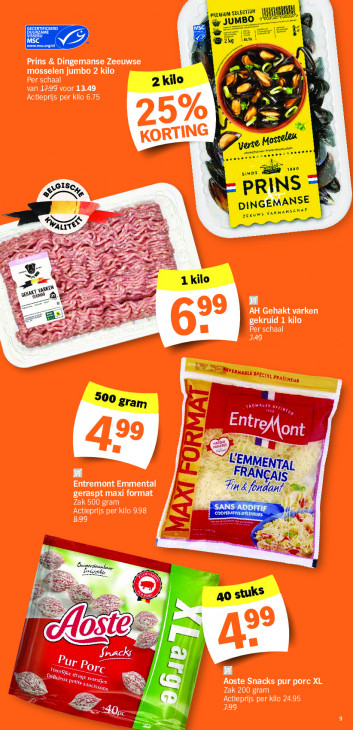 Albert Heijn Folder 01.09.2025