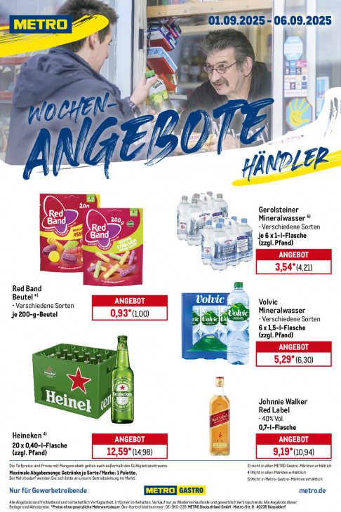 Metro Angebote ab 01.09.25 bis 06.09.25