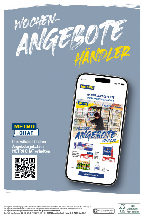 Metro Angebote ab 01.09.25 bis 06.09.25