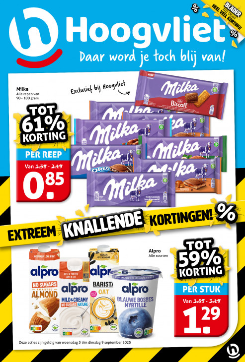 Hoogvliet Folder 03.09.2025