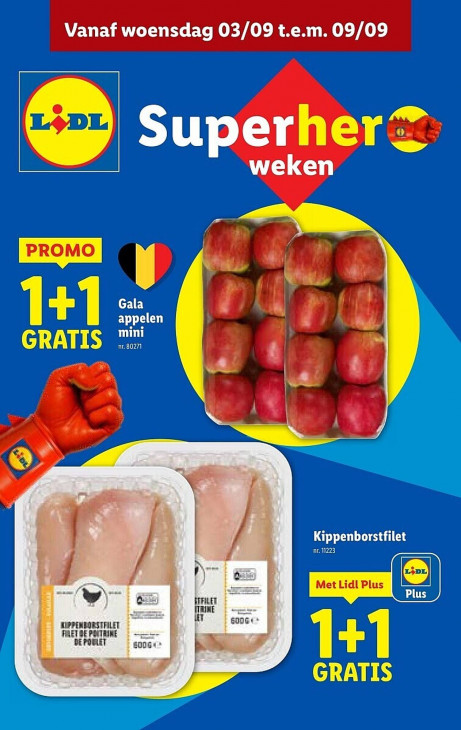 Lidl Folder 03.09.2025