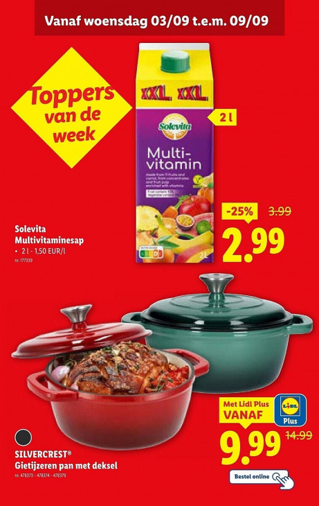Lidl Folder 03.09.2025