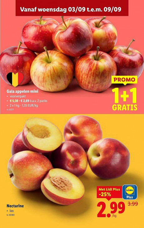 Lidl Folder 03.09.2025