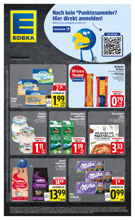 Edeka Angebote ab 01.09.25 bis 06.09.25
