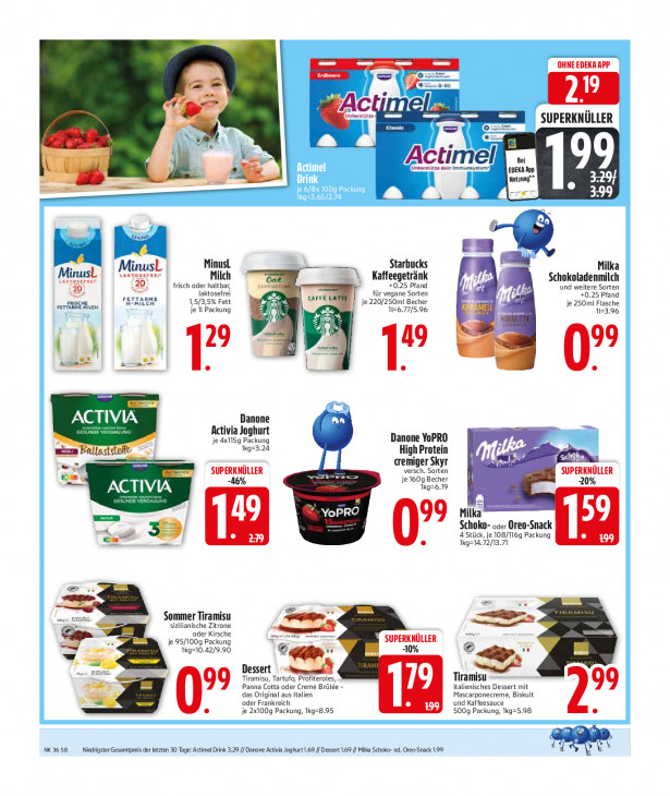 Edeka Angebote ab 01.09.25 bis 06.09.25