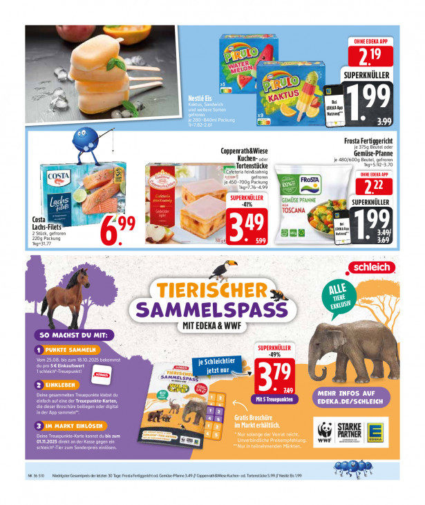 Edeka Angebote ab 01.09.25 bis 06.09.25