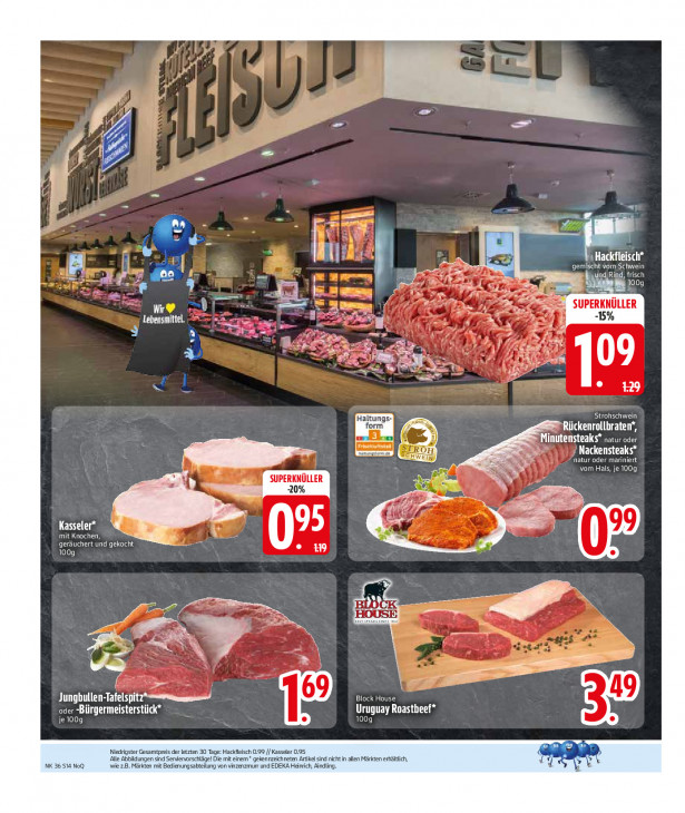 Edeka Angebote ab 01.09.25 bis 06.09.25