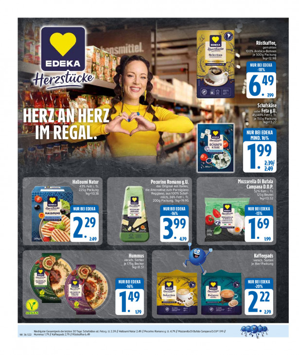 Edeka Angebote ab 01.09.25 bis 06.09.25
