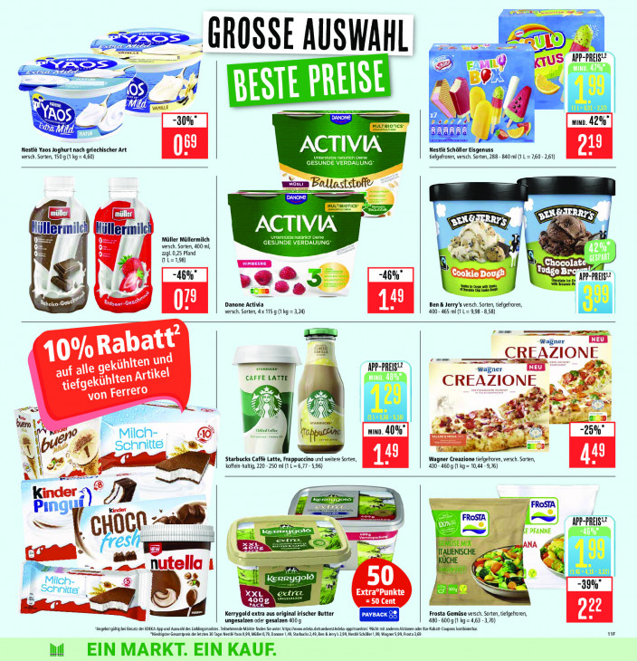 Marktkauf Angebote ab 01.09.25 bis 06.09.25