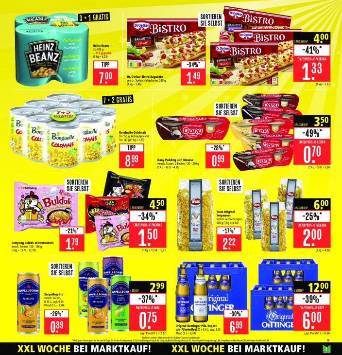 Marktkauf Angebote ab 01.09.25 bis 06.09.25