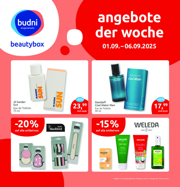 Marktkauf Angebote ab 01.09.25 bis 06.09.25