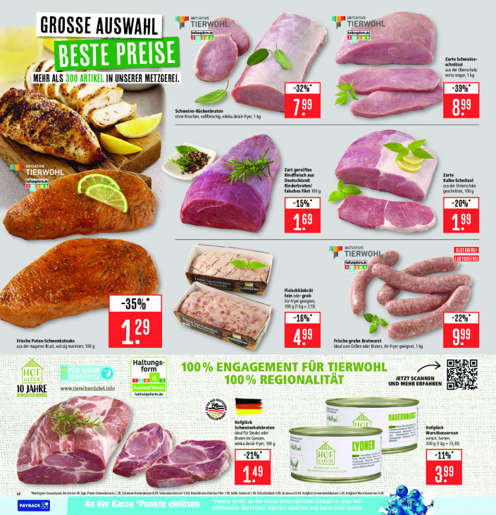 Marktkauf Angebote ab 01.09.25 bis 06.09.25