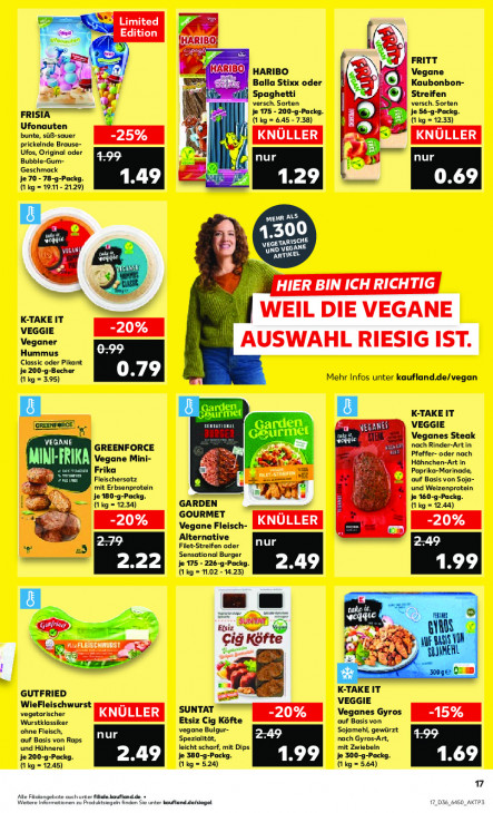 Kaufland Angebote ab 04.09.25 bis 10.09.25