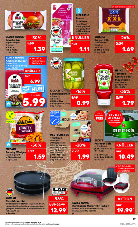 Kaufland Angebote ab 04.09.25 bis 10.09.25