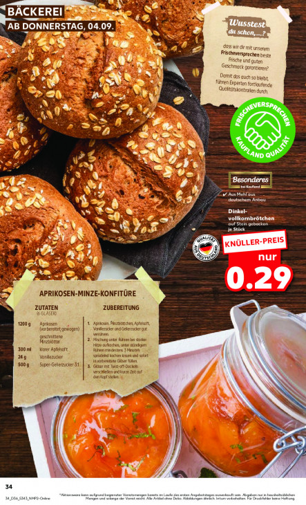 Kaufland Angebote ab 04.09.25 bis 10.09.25
