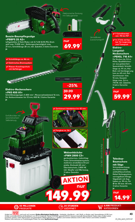 Kaufland Angebote ab 04.09.25 bis 10.09.25